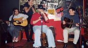 11 JOHN POPPER – JONO MANSON – BONFANTI- TREVES